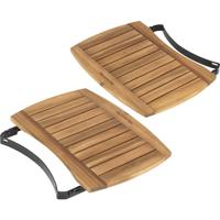 Acacia mates minimax BBQ Big Green Egg - Big green egg - thumbnail