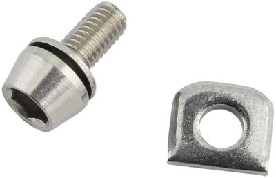 SRAM remkabelbevestiging set br. cable mounting