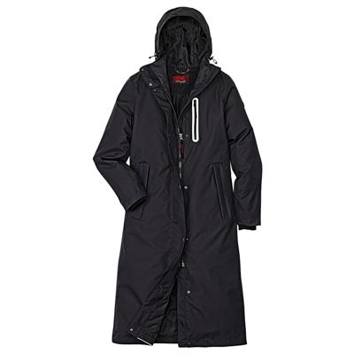 OWNEY Dames Regenparka Nimbus, antraciet, Maat: XS OWNEY Dames Regenparka Nimbus, antraciet, Maat: XS
