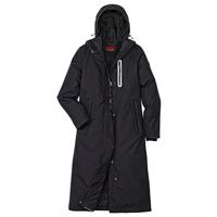 OWNEY Dames Regenparka Nimbus, antraciet, Maat: XS - thumbnail