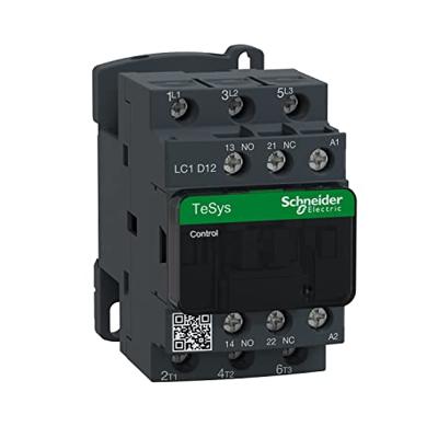 Schneider Electric LC1D12P7 Contactor 1x NO, 1x NC 1 stuk(s)