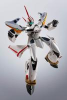 Macross 7 Hi-Metal R Action Figure VF-19P Valkyrie (Zola Planetary Patrol) 15 cm - thumbnail