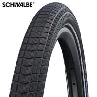 Schwalbe Buitenband 27.5-2.00(50-584) big ben active zwart - thumbnail