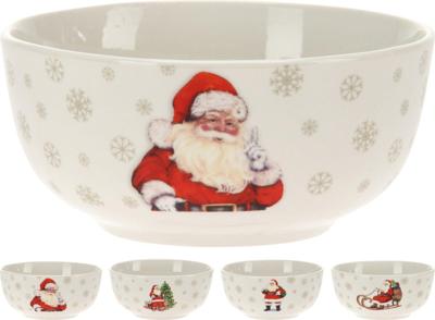 Schaal porselein 480ml 4ass Nampook - Nampook