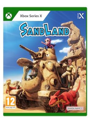 Sand Land Sand Land
