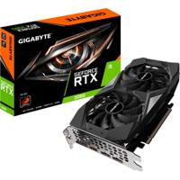Gigabyte GV-N2060D6-6GD videokaart NVIDIA GeForce RTX 2060 6 GB GDDR6 - thumbnail