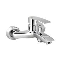 Opbouw Badkraan Sapho Trevia Mengkraan 1-hendel 9.4 cm Chroom Sapho - thumbnail