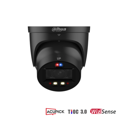 Dahua IPC-HDW3449H-ZAS-PV - 4MP Full-Color TiOC AI Beveiligingscamera Dahua IPC-HDW3449H-ZAS-PV - 4MP Full-Color TiOC AI Beveiligingscamera