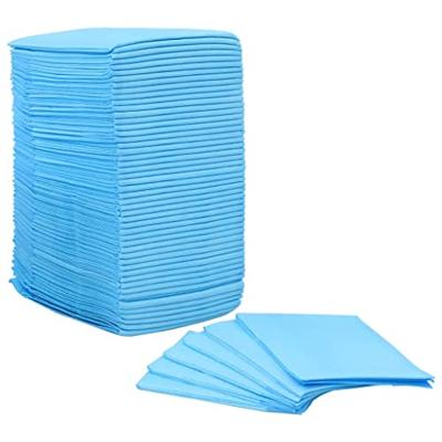 VidaXL Huisdierentrainingsdoekjes 400 st 90x60 cm nonwoven stof VidaXL Huisdierentrainingsdoekjes 400 st 90x60 cm nonwoven stof