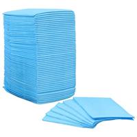 VidaXL Huisdierentrainingsdoekjes 400 st 90x60 cm nonwoven stof - thumbnail