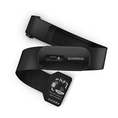 Hartslagmeter met borstband - GARMIN - HRM 200 - XS-S - Batterijduur tot 1 jaar - Bereik van 3 m - Bluetooth