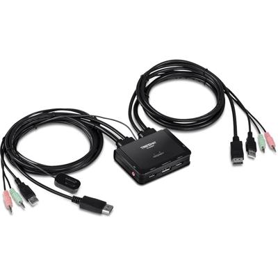 TrendNet TK-220DPi KVM-switch