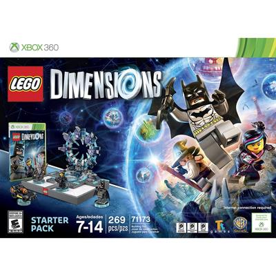 Lego Dimensions Starter Pack