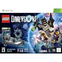 Lego Dimensions Starter Pack - thumbnail