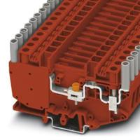 Phoenix Contact 0706058 Scheidingsklem 8.2 mm Schroeven Rood 50 stuk(s) - thumbnail