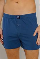 2-pak wijde heren boxershorts - 2675 - Losse boxerhort mannen - 100% katoen - thumbnail