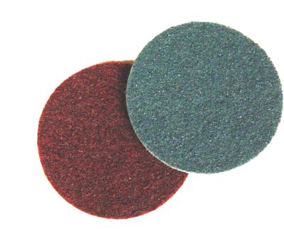 3M Schuurlinnenschijf | d. 115 mm | coarse | bruin zonder centrering | 20 stuks - 7100233774 7100233774