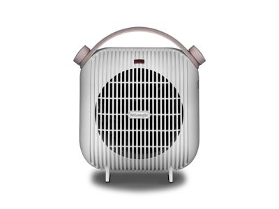Delonghi HFS30B24.W Ventilatorkachel Wit Delonghi HFS30B24.W Ventilatorkachel Wit