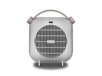 Delonghi HFS30B24.W Ventilatorkachel Wit - thumbnail