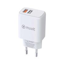 Oplader Muvit for Change Wit 18 W - thumbnail