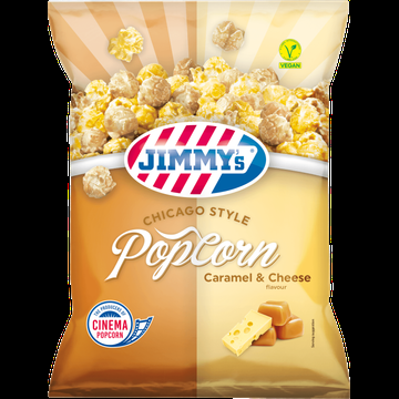 JIMMY&apos;s Popcorn Chicago Style bij Jumbo