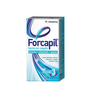 Forcapil Caps 180