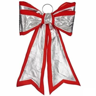 Lasso Krist+ Rood Zilverkleurig 40 x 60 cm Kerstversiering (6 Stuks) Lasso Krist+ Rood Zilverkleurig 40 x 60 cm Kerstversiering (6 Stuks)