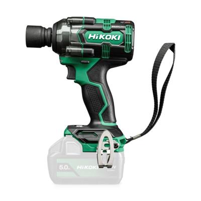 Hikoki WR18DHW2Z | Accu Slagmoersleutel | 18 V | 345 Nm-600 Nm | 1/2" | Exclusief lader en accu's | HSC II - WR18DHW2Z Hikoki WR18DHW2Z | Accu Slagmoersleutel | 18 V | 345 Nm-600 Nm | 1/2" | Exclusief lader en accu's | HSC II - WR18DHW2Z