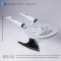 Star Trek 2009 Replicaart Series Replica Light Up Starship SS Enterprise NCC-1701 38 cm - thumbnail
