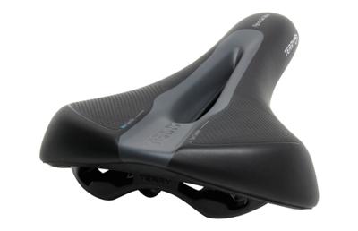 Terry zadel figura max gel heren zwart