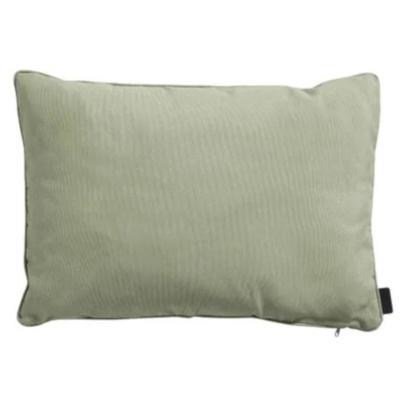 Madison buitenkussen piping 40x60cm panama sage
