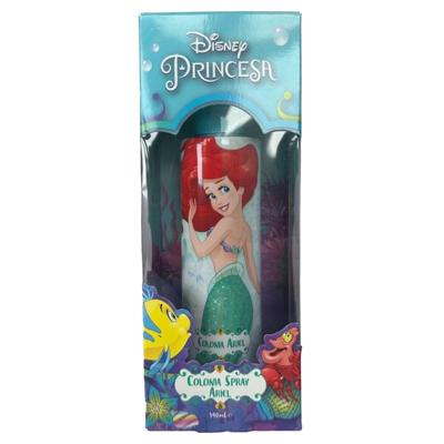 Princesa Disney bodymist spray ariel 140ml Princesa Disney bodymist spray ariel 140ml