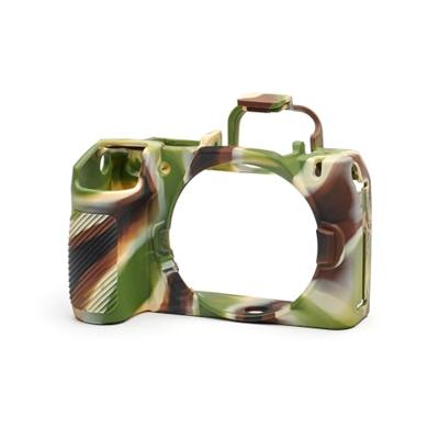 easyCover Body Cover for Nikon Z50 II Camouflage easyCover Body Cover for Nikon Z50 II Camouflage