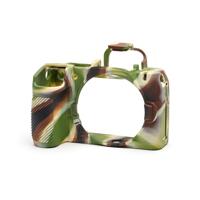 easyCover Body Cover for Nikon Z50 II Camouflage - thumbnail