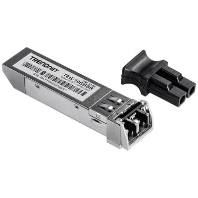TRENDnet TEG-10GBSR 10GBASE-LR SFP+ Multi-Mode LC (400M met DDM)