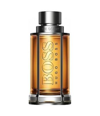 Hugo Boss eau de toilette spray the scent 50ml heren
