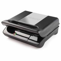 Contactgrillstand Princess Grill Compacto Flex 01.117001.01.001 Staal 800 W 700 W - thumbnail