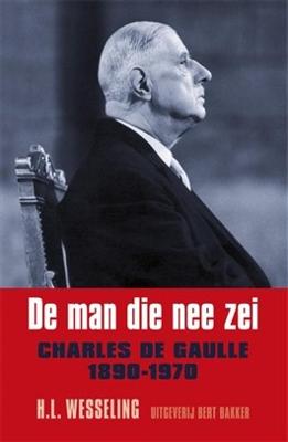 De man die nee zei - H.L. Wesseling - ebook