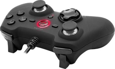 SpeedLink RAIT Gamepad PC, PlayStation 3, Nintendo Switch Zwart SpeedLink RAIT Gamepad PC, PlayStation 3, Nintendo Switch Zwart