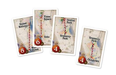Ticket to Ride New York