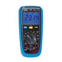 Metrix MTX 203 Multimeter Digitaal Spatdicht (IP54) CAT III 600 V Weergave (counts): 6000 - thumbnail