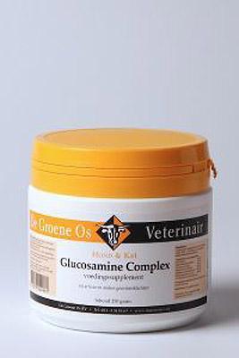 DE GROENE OS GLUCOSAMINE COMPLEX HOND / KAT
