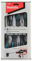 Makita Accessoires Schroevendraaierset 6-delig PZ/SL - E-13502 E-13502 - thumbnail