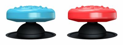 Gamecontroller-accessoire NZXT KontrolFreek 1510-JOY Blauw Zwart Rood Groen Oranje Roze Paars Gamecontroller-accessoire NZXT KontrolFreek 1510-JOY Blauw Zwart Rood Groen Oranje Roze Paars