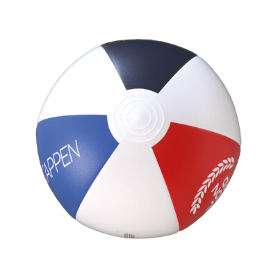 'Pool Position' Strandbal - Max Verstappen