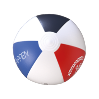 'Pool Position' Strandbal - Max Verstappen - thumbnail