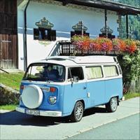 Volkswagen Bus Kalender 2026 - thumbnail