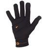 Stanno 488107 Running glove II - Black - 6 Stanno 488107 Running glove II - Black - 6