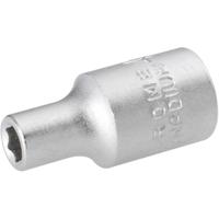 TOOLCRAFT 820744 Dop (zeskant) Dopsleutelinzetstuk 5.5 mm 1/4 (6.3 mm) - thumbnail