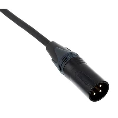 Cordial CPM 5 MV Neutrik verloopkabel 1x XLR male naar 1x jack stereo 5m - thumbnail